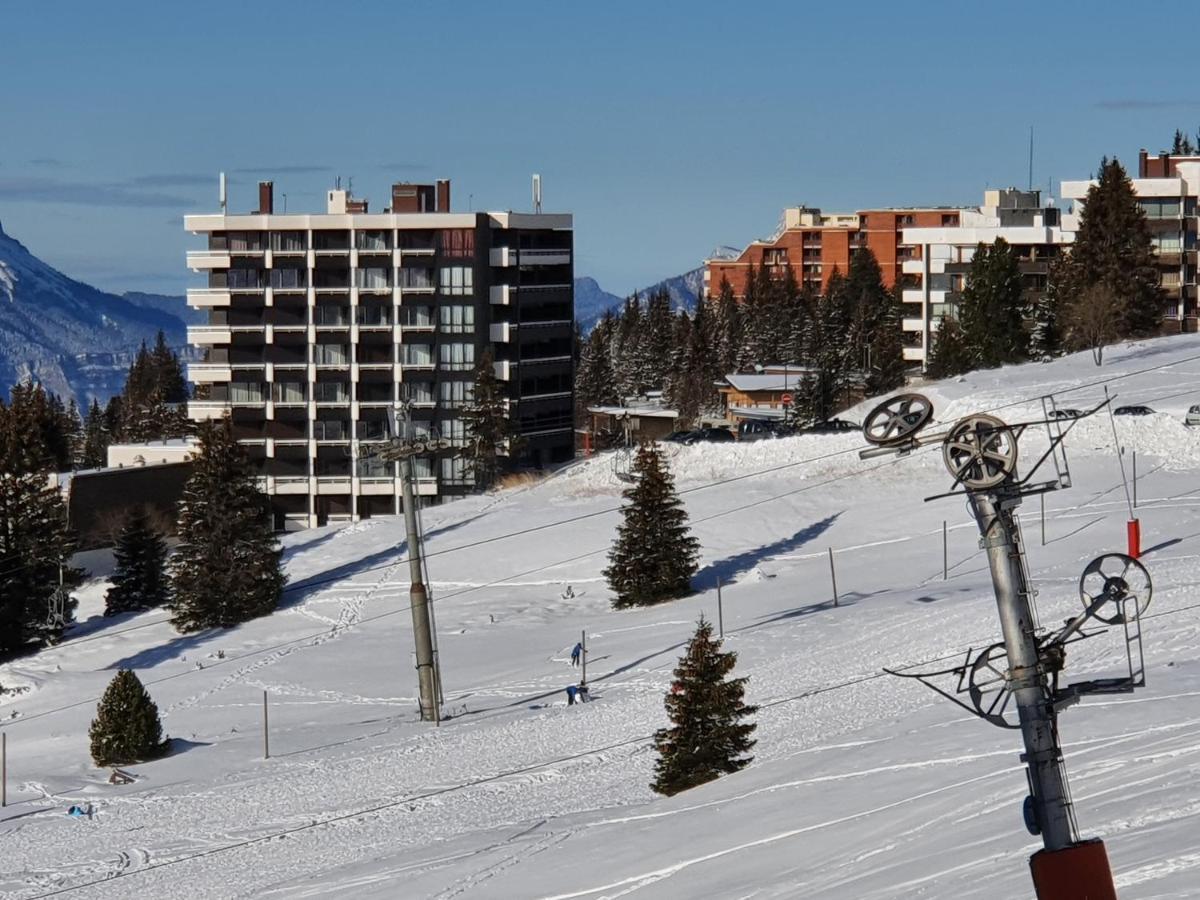 דירות Chamrousse 1750 Roche Beranger 50M2 4-6Pers Vue Panoramique מראה חיצוני תמונה