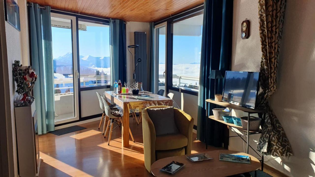 דירות Chamrousse 1750 Roche Beranger 50M2 4-6Pers Vue Panoramique מראה חיצוני תמונה